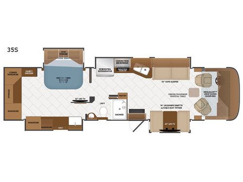 Floorplan Title
