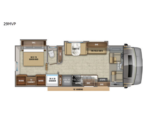 Floorplan Title