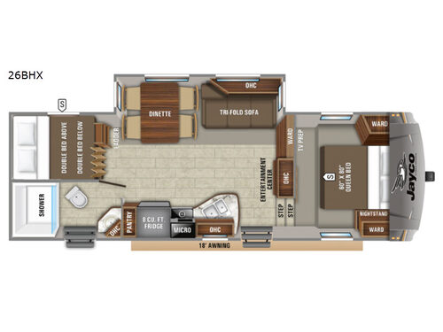 Floorplan Title