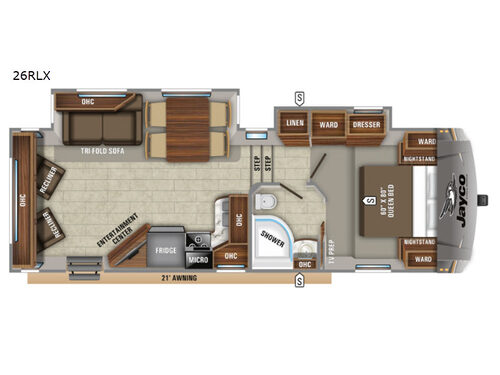 Floorplan Title