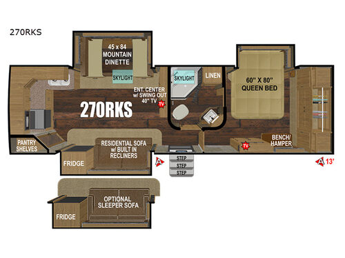Floorplan Title