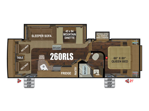 Floorplan Title