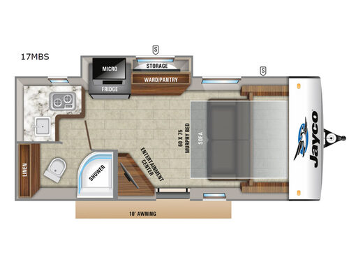 Floorplan Title