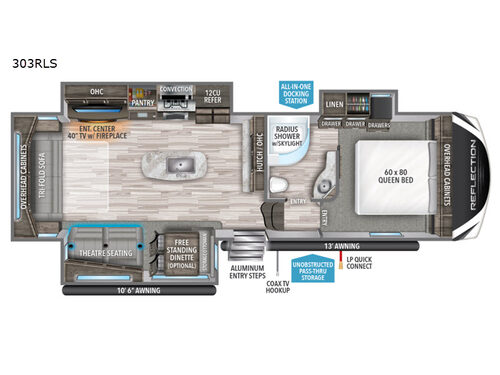 Floorplan Title