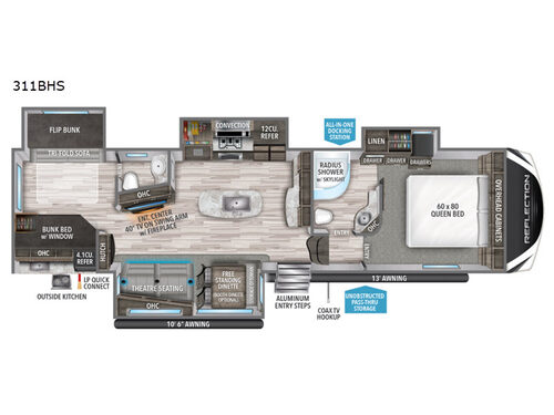 Floorplan Title