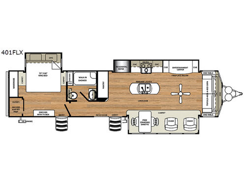 Floorplan Title
