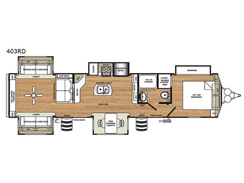 Floorplan Title