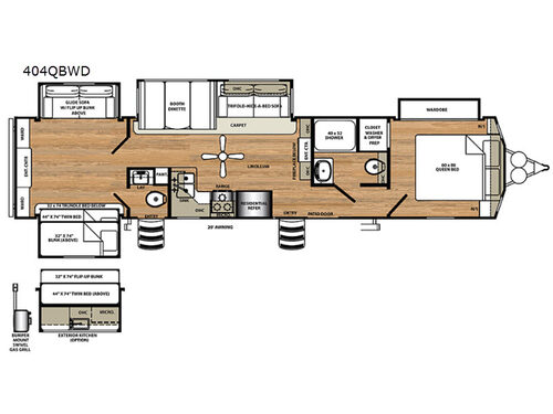 Floorplan Title