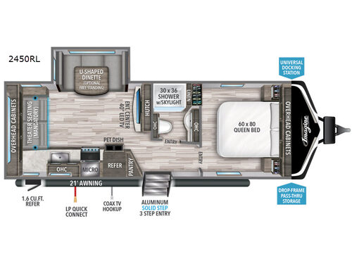 Floorplan Title