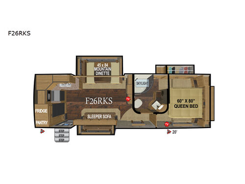Floorplan Title