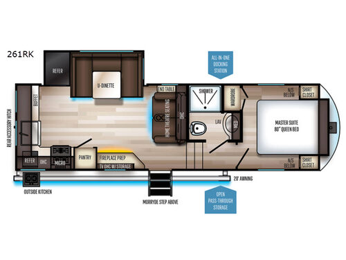 Floorplan Title