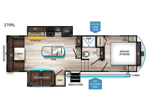 Floorplan Title