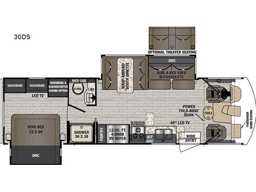 Floorplan Title