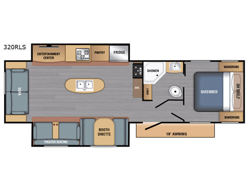 Floorplan Title