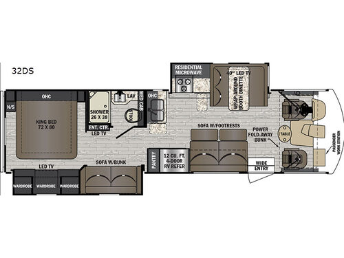 Floorplan Title