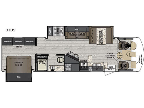 Floorplan Title