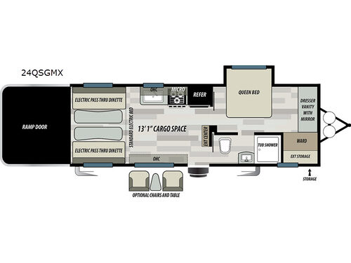 Floorplan Title