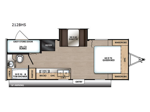 Floorplan Title