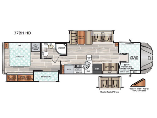 Floorplan Title