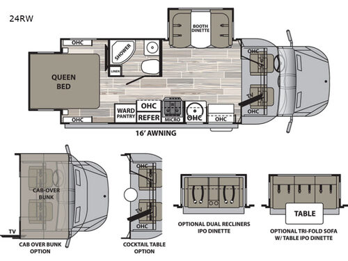 Floorplan Title