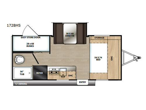 Floorplan Title
