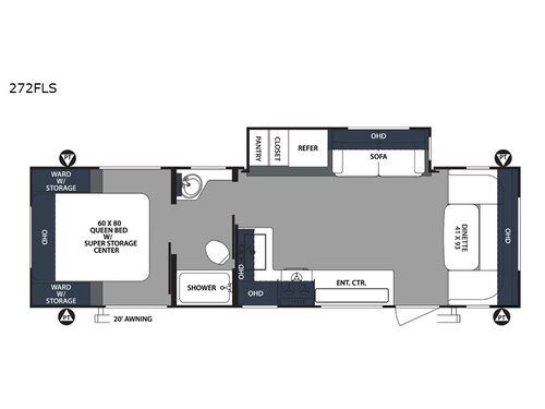Floorplan Title