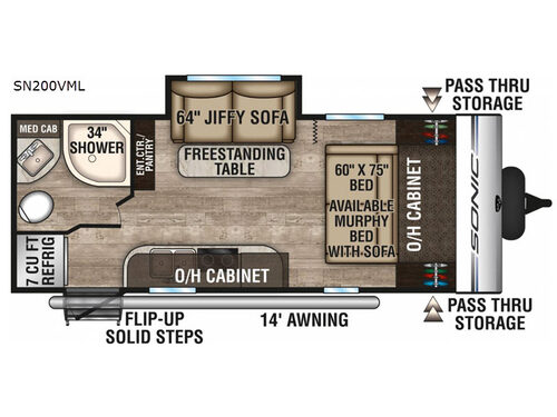 Floorplan Title