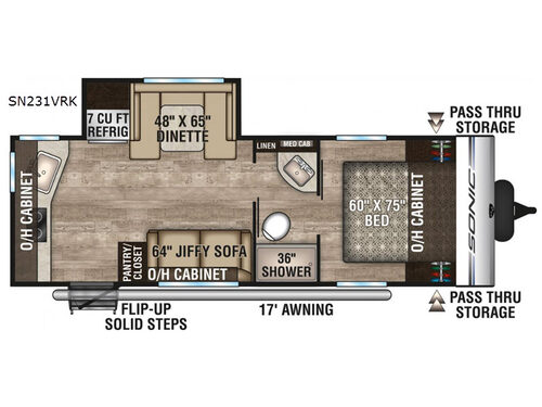 Floorplan Title