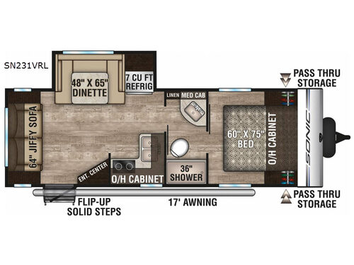 Floorplan Title