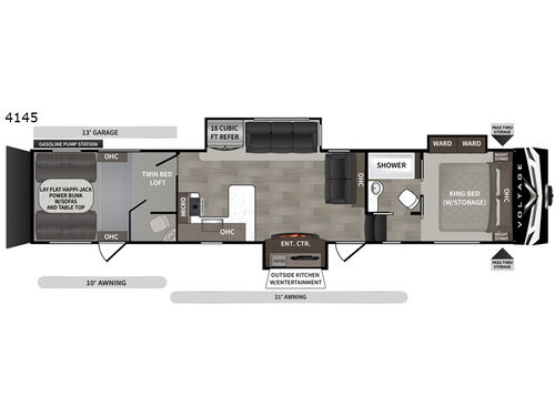 Floorplan Title