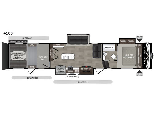 Floorplan Title