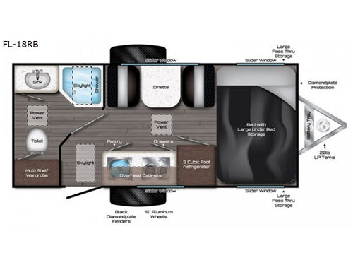 Floorplan Title