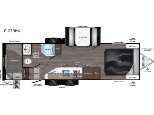 Floorplan Title
