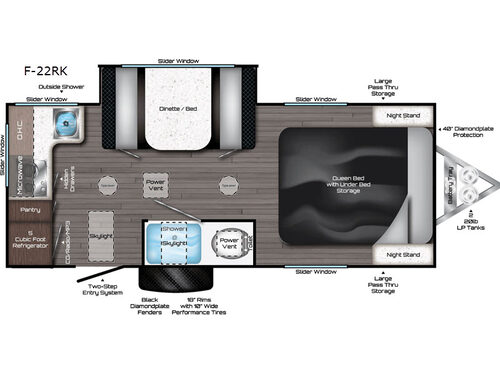 Floorplan Title