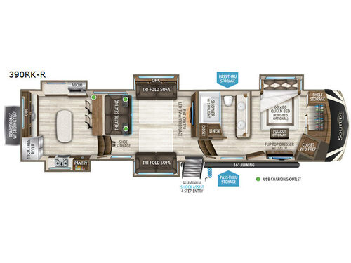 Floorplan Title