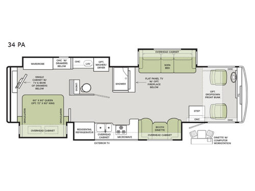 Floorplan Title