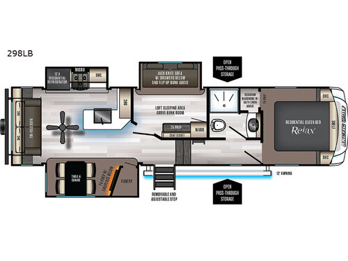 Floorplan Title