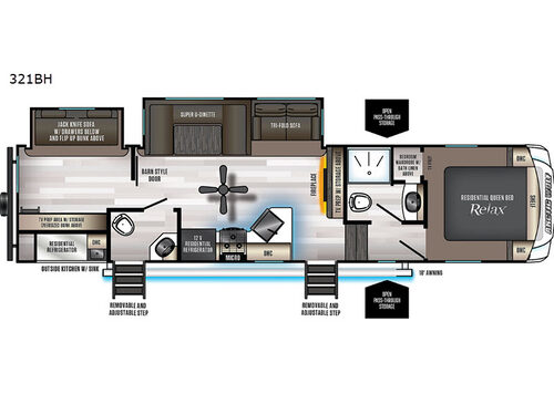 Floorplan Title