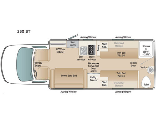 Floorplan Title