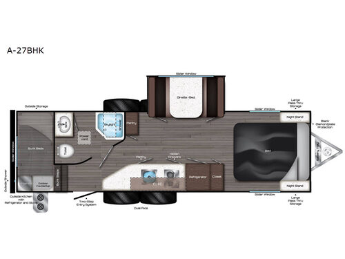 Floorplan Title