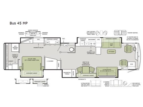 Floorplan Title