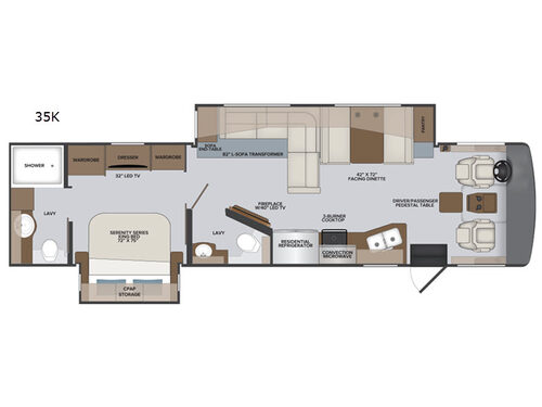 Floorplan Title
