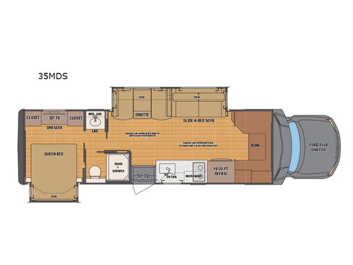 Floorplan Title