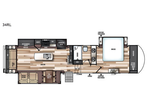 Floorplan Title