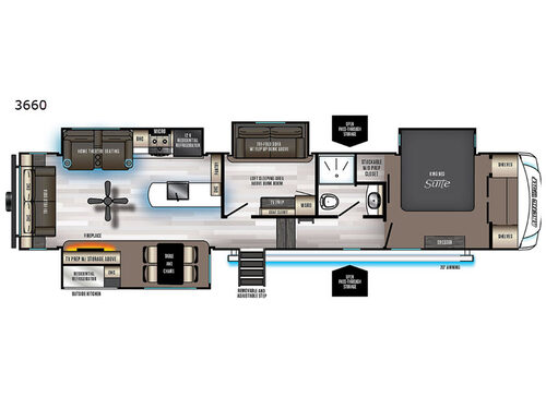 Floorplan Title