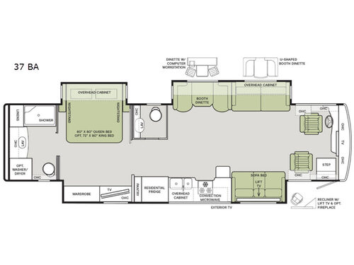 Floorplan Title