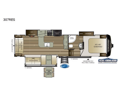 Floorplan Title