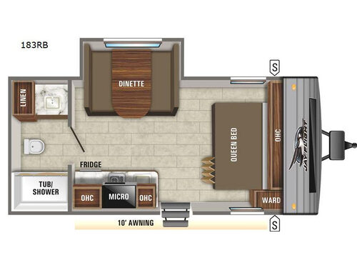 Floorplan Title
