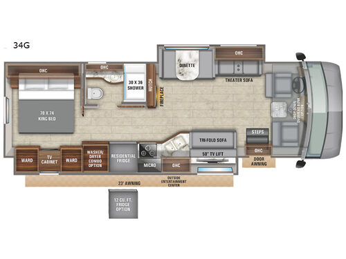 Floorplan Title