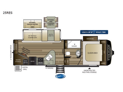 Floorplan Title